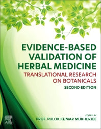 Evidence-Based Validation of Herbal Medicine; Translational Research on Botanicals (Paperback / softback) 9780323855426