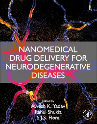 Nanomedical Drug Delivery for Neurodegenerative Diseases (Paperback / softback) 9780323855440