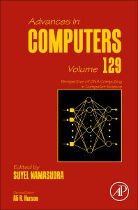 Perspective of DNA Computing in Computer Science (Hardback) 9780323855464