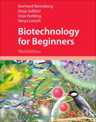 Biotechnology for Beginners (Paperback / softback) 9780323855693