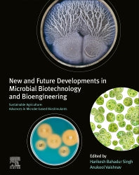 New and Future Developments in Microbial Biotechnology and Bioengineering; Sustainable Agriculture: Advances in Microbe-based Biostimulants (Paperback / softback) 9780323855778