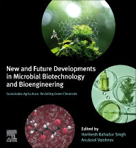 New and Future Developments in Microbial Biotechnology and Bioengineering; Sustainable Agriculture: Revisiting Green Chemicals (Paperback / softback) 9780323855815