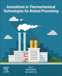 Innovations in Thermochemical Technologies for Biofuel Processing (Paperback / softback) 9780323855860