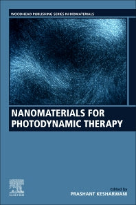 Nanomaterials for Photodynamic Therapy (Paperback / softback) 9780323855952