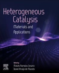 Heterogeneous Catalysis; Materials and Applications (Paperback / softback) 9780323856126