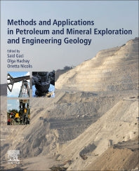 Methods and Applications in Petroleum and Mineral Exploration and Engineering Geology (Paperback / softback) 9780323856171