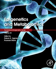 Epigenetics and Metabolomics (Paperback / softback) 9780323856522