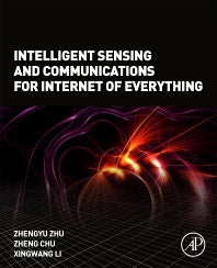 Intelligent Sensing and Communications for Internet of Everything (Paperback / softback) 9780323856553