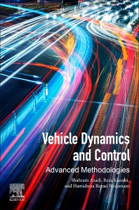 Vehicle Dynamics and Control; Advanced Methodologies (Paperback / softback) 9780323856591