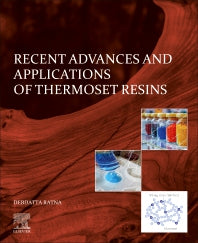 Recent Advances and Applications of Thermoset Resins (Paperback / softback) 9780323856645