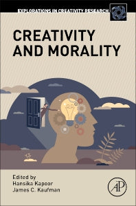 Creativity and Morality (Paperback / softback) 9780323856676