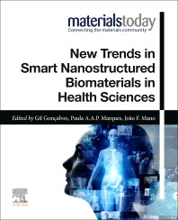 New Trends in Smart Nanostructured Biomaterials in Health Sciences (Paperback / softback) 9780323856713