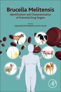 Brucella Melitensis; Identification and Characterization of Potential Drug Targets (Paperback / softback) 9780323856812
