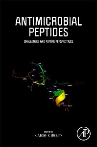 Antimicrobial Peptides; Challenges and Future Perspectives (Paperback / softback) 9780323856829