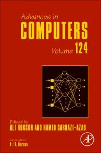 Advances in Computers (Hardback) 9780323856881