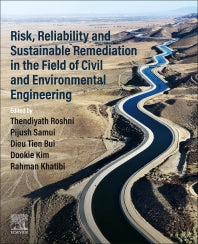 Risk, Reliability and Sustainable Remediation in the Field of Civil and Environmental Engineering (Paperback / softback) 9780323856980