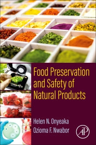 Food Preservation and Safety of Natural Products (Paperback / softback) 9780323857000