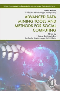 Advanced Data Mining Tools and Methods for Social Computing (Paperback / softback) 9780323857086
