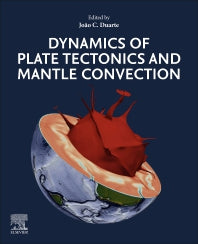 Dynamics of Plate Tectonics and Mantle Convection (Paperback / softback) 9780323857338