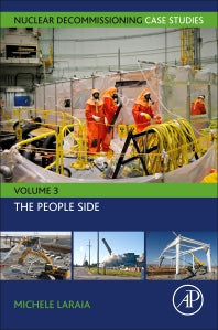 Nuclear Decommissioning Case Studies; The People Side (Paperback / softback) 9780323857369