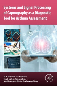 Systems and Signal Processing of Capnography as a Diagnostic Tool for Asthma Assessment (Paperback / softback) 9780323857475