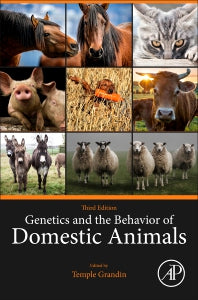 Genetics and the Behavior of Domestic Animals (Hardback) 9780323857529