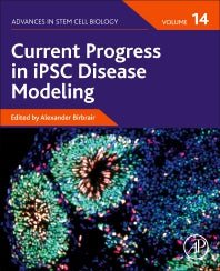 Current Progress in iPSC Disease Modeling (Paperback / softback) 9780323857659