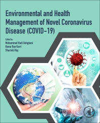 Environmental and Health Management of Novel Coronavirus Disease (COVID-19) (Paperback / softback) 9780323857802