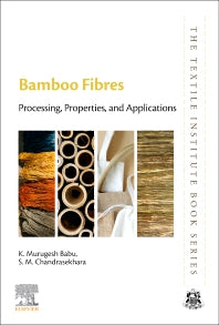 Bamboo Fibres; Processing, Properties and Applications (Paperback / softback) 9780323857826
