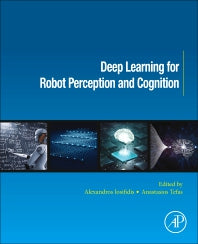 Deep Learning for Robot Perception and Cognition (Paperback / softback) 9780323857871