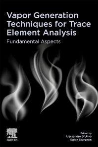 Vapor Generation Techniques for Trace Element Analysis; Fundamental Aspects (Paperback / softback) 9780323858342