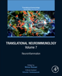 Translational Neuroimmunology, Volume 7; Neuroinflammation (Paperback / softback) 9780323858410