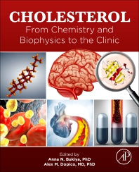 Cholesterol; From Chemistry and Biophysics to the Clinic (Paperback / softback) 9780323858571