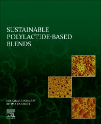 Sustainable Polylactide-Based Blends (Paperback) 9780323858687