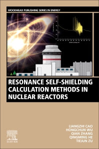 Resonance Self-Shielding Calculation Methods in Nuclear Reactors (Paperback / softback) 9780323858724