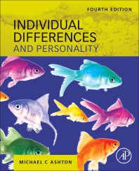 Individual Differences and Personality (Paperback / softback) 9780323859509