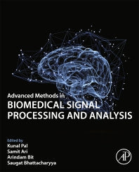 Advanced Methods in Biomedical Signal Processing and Analysis (Paperback / softback) 9780323859554
