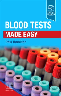 Blood Tests Made Easy (Paperback / softback) 9780323870443