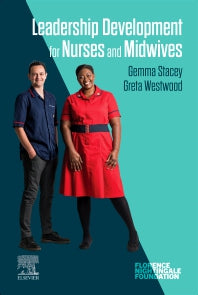 Leadership Development for Nurses and Midwives (Paperback / softback) 9780323870498