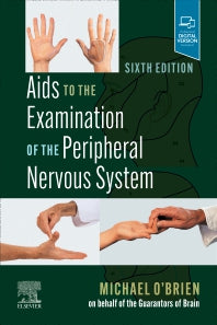 Aids to the Examination of the Peripheral Nervous System (Paperback / softback) 9780323871105