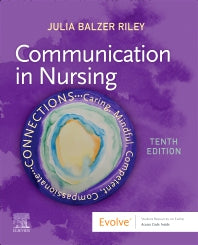 Communication in Nursing (Paperback) 9780323871457