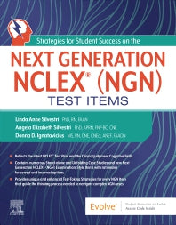 Strategies for Student Success on the Next Generation NCLEX® (NGN) Test Items (Paperback / softback) 9780323872294