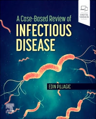 A Case-Based Review of Infectious Disease (Paperback) 9780323872317