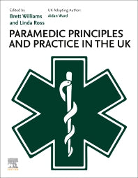 Paramedic Principles and Practice in the UK (Paperback / softback) 9780323873918