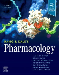 Rang & Dale's Pharmacology (Paperback / softback) 9780323873956