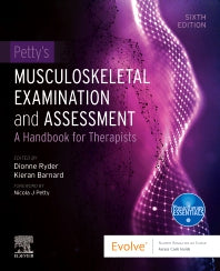 Petty's Musculoskeletal Examination and Assessment; A Handbook for Therapists (Paperback) 9780323874717