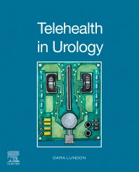 Telehealth in Urology (Paperback / softback) 9780323874809