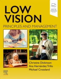 Low Vision; Principles and Management (Paperback / softback) 9780323876346