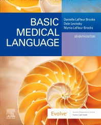 Basic Medical Language with Flash Cards (Paperback / softback) 9780323876384
