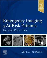 Emergency Imaging of At-Risk Patients; General Principles (Paperback / softback) 9780323876612